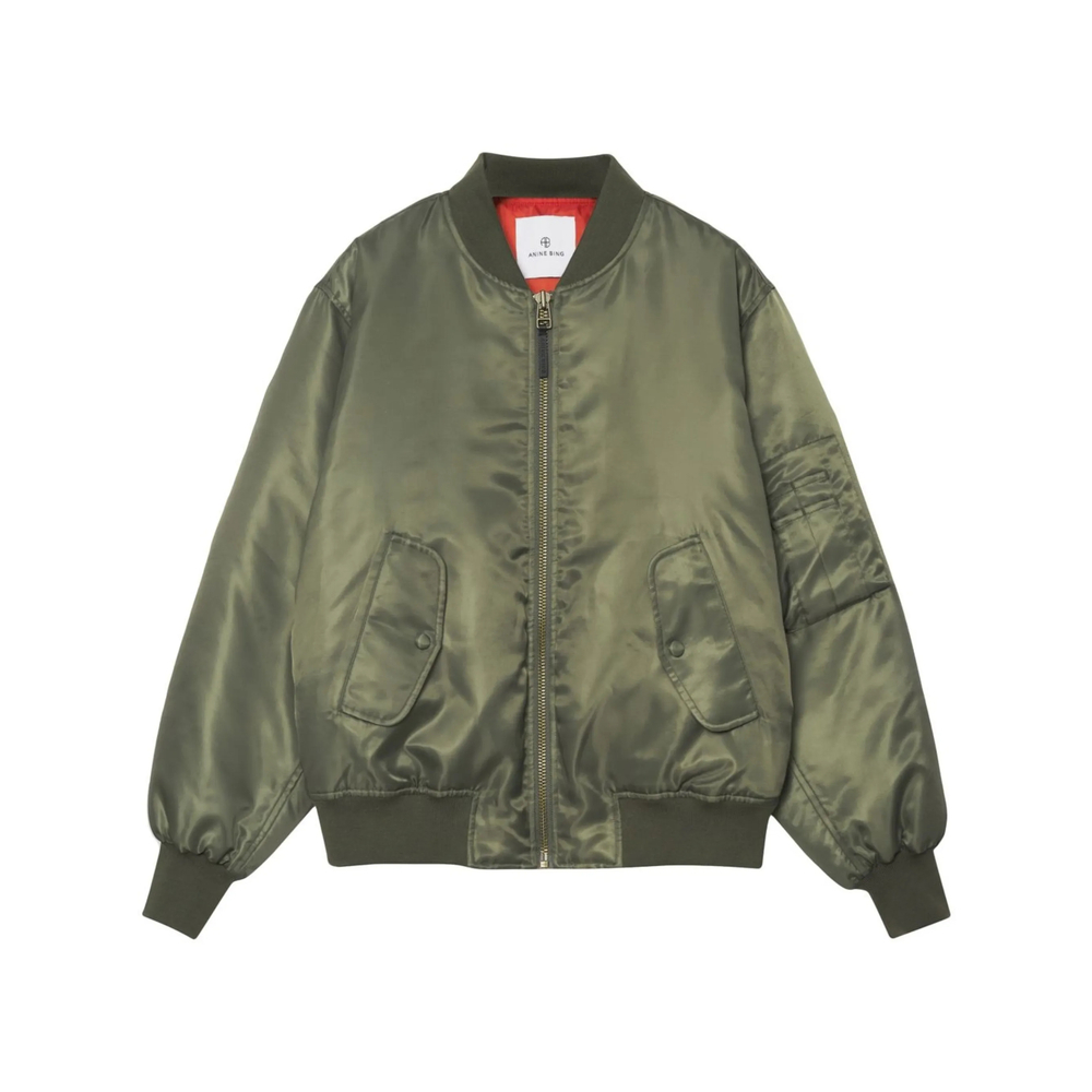 [Anine Bing] Bomber jacket FW26 A-01-7160  320