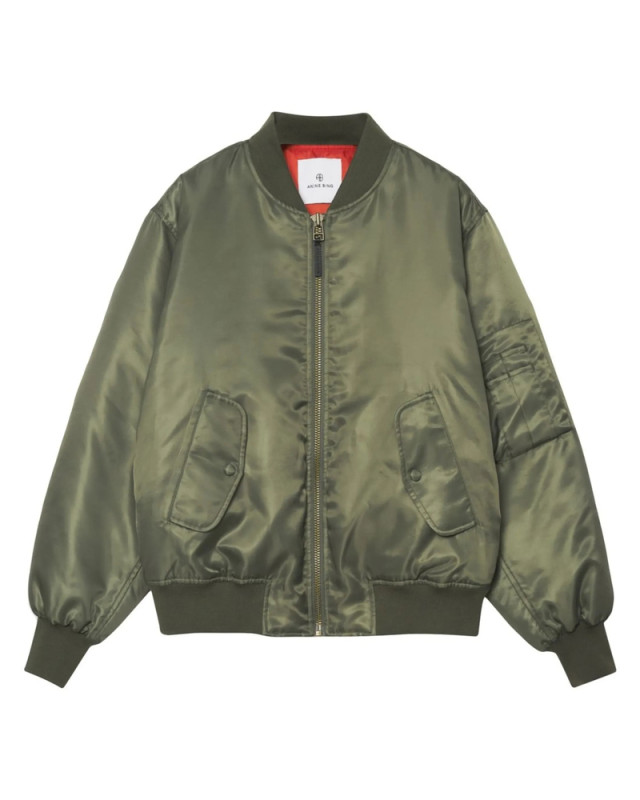 [Anine Bing] Bomber jacket FW26 A-01-7160  320