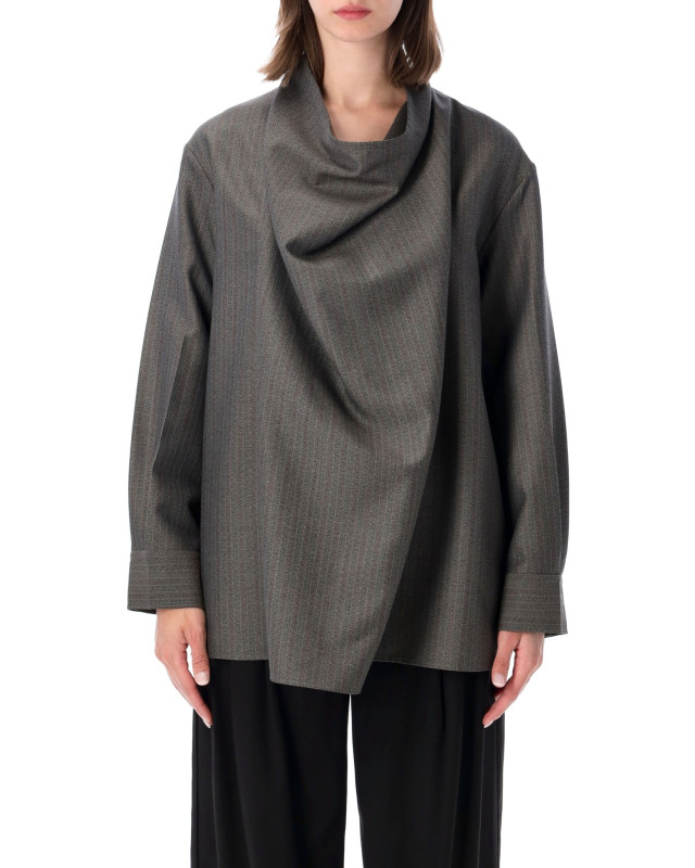 [Bottega Veneta] Blouse FW26 861751V6O202527