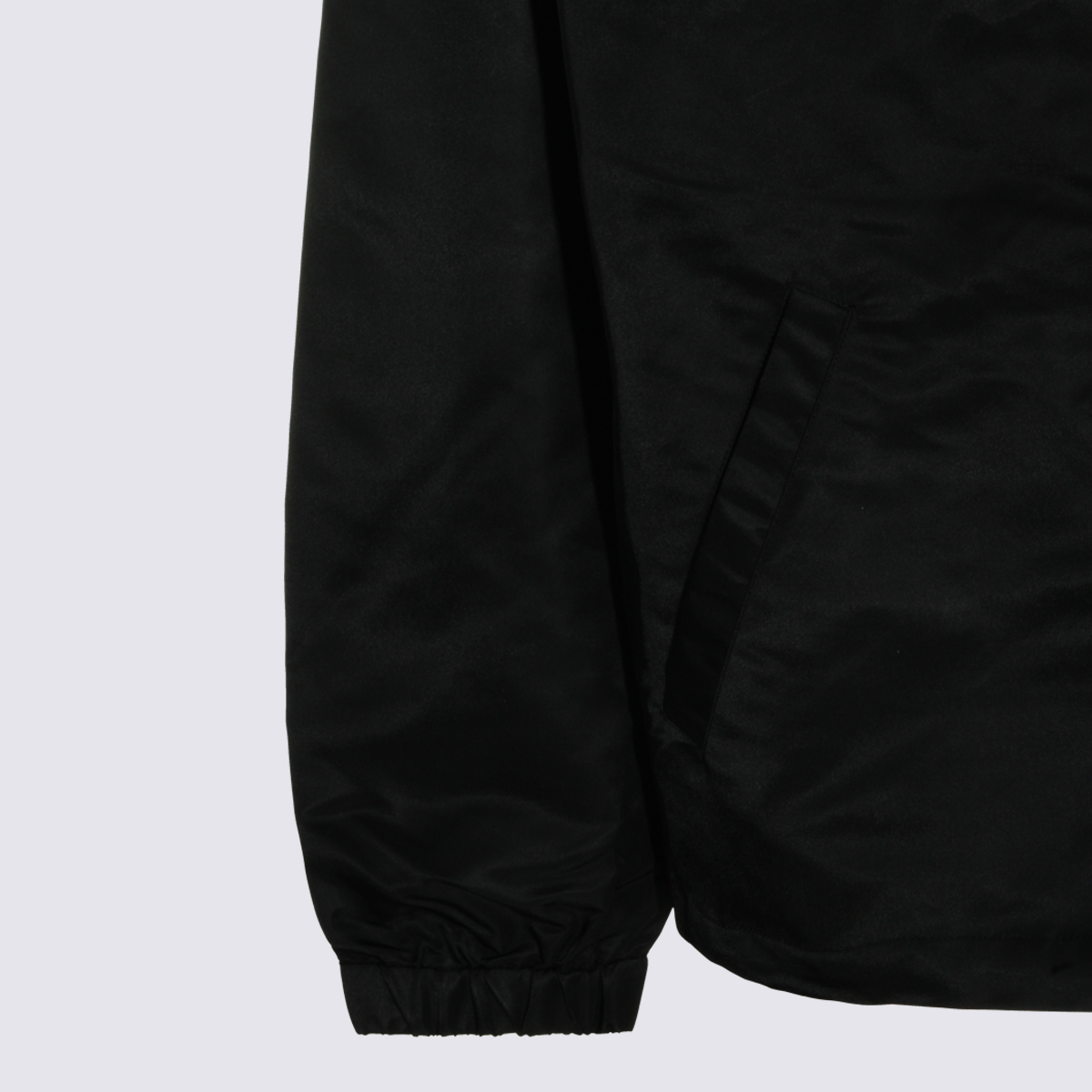 [DROLE DE MONSIEUR] Casual Jacket FW26 PERMJT183PA014BL