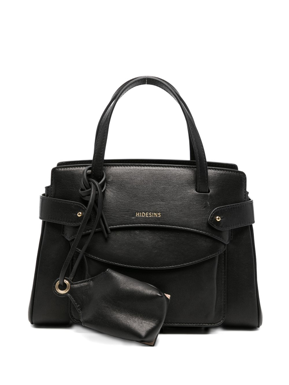 [Hidesins] Tote bag SS26 LB26NLBLK