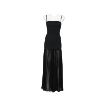 [Hunza G] Beach Cover Up SS26 D-HYBRIDCRGBLACK