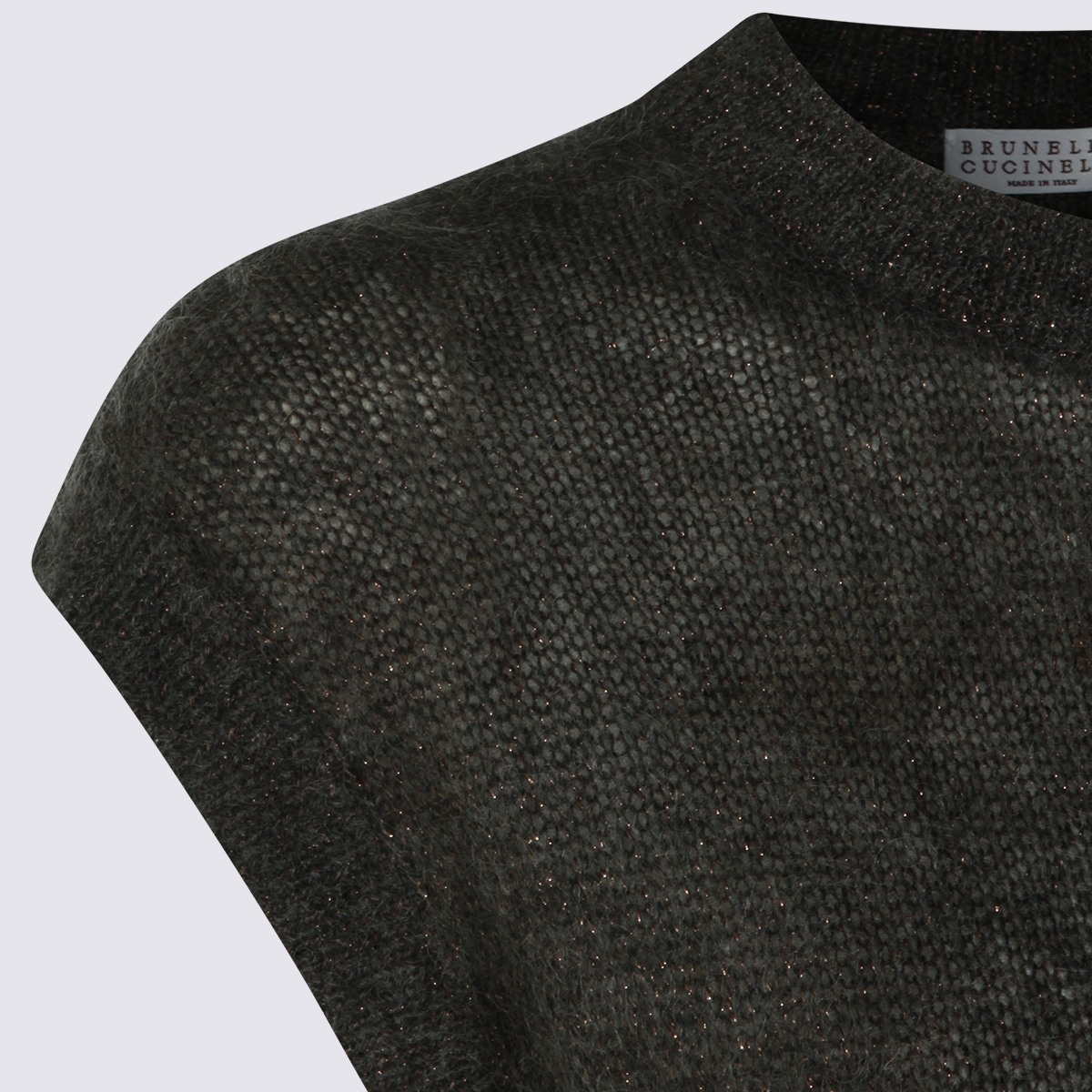 [Brunello Cucinelli] Knitwear FW26 MBG775530PC1542