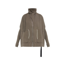 [RICK OWENS DRKSHDW] Zip up SS26 DS01F4210F34