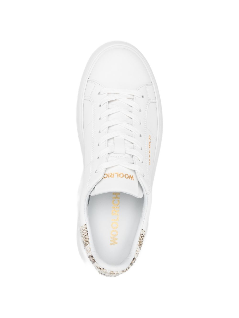 [Woolrich] Sneakers SS26 WFW261500C40DB