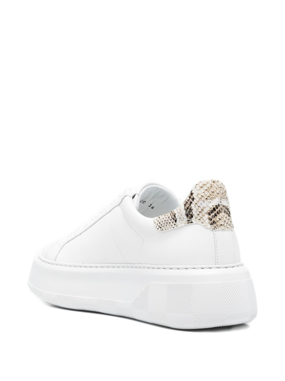 [Woolrich] Sneakers SS26 WFW261500C40DB