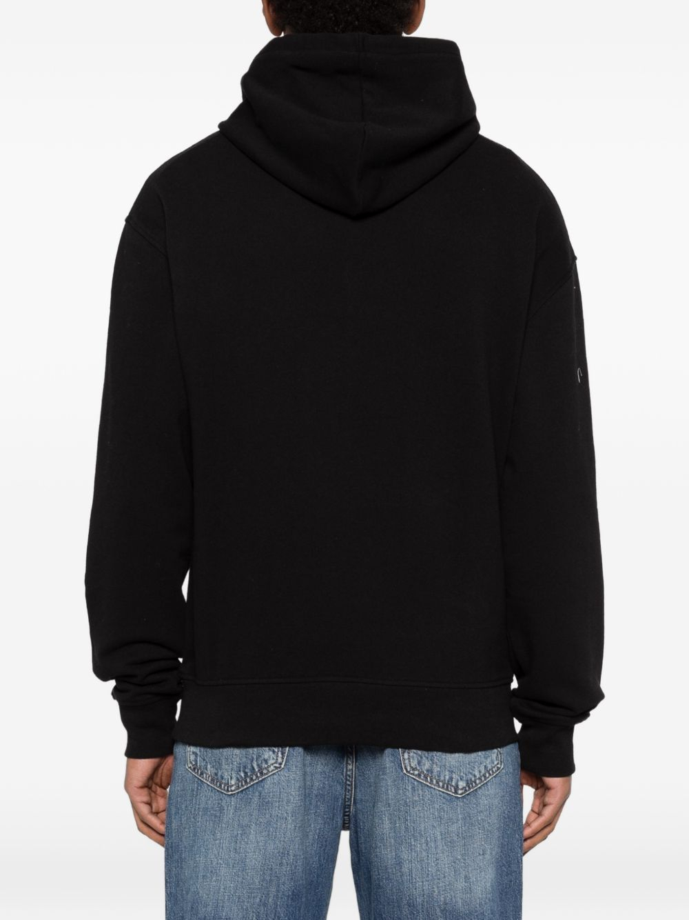 [ICECREAM] Hoodie SS26 IC26130BLACK