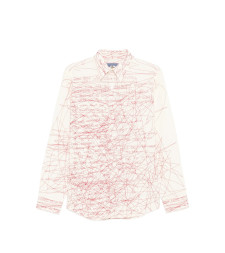 [KIDSUPER] Shirts Long Sleeve SS26 LTP-03  CRRED