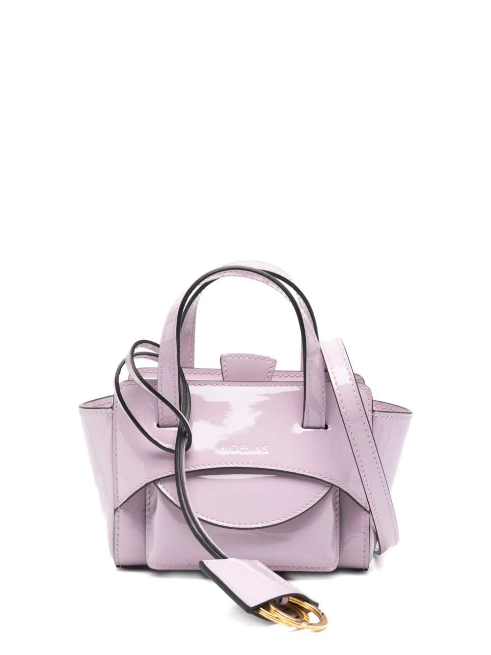 [Hidesins] Tote bag SS26 FL14PMLIL