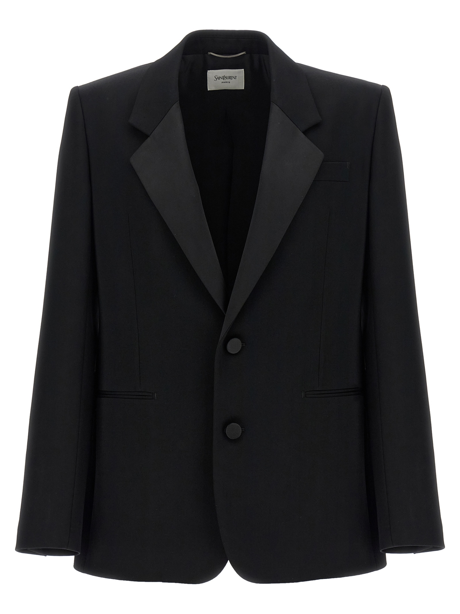 [Saint Laurent] Blazer SS26 859869Y7E631000
