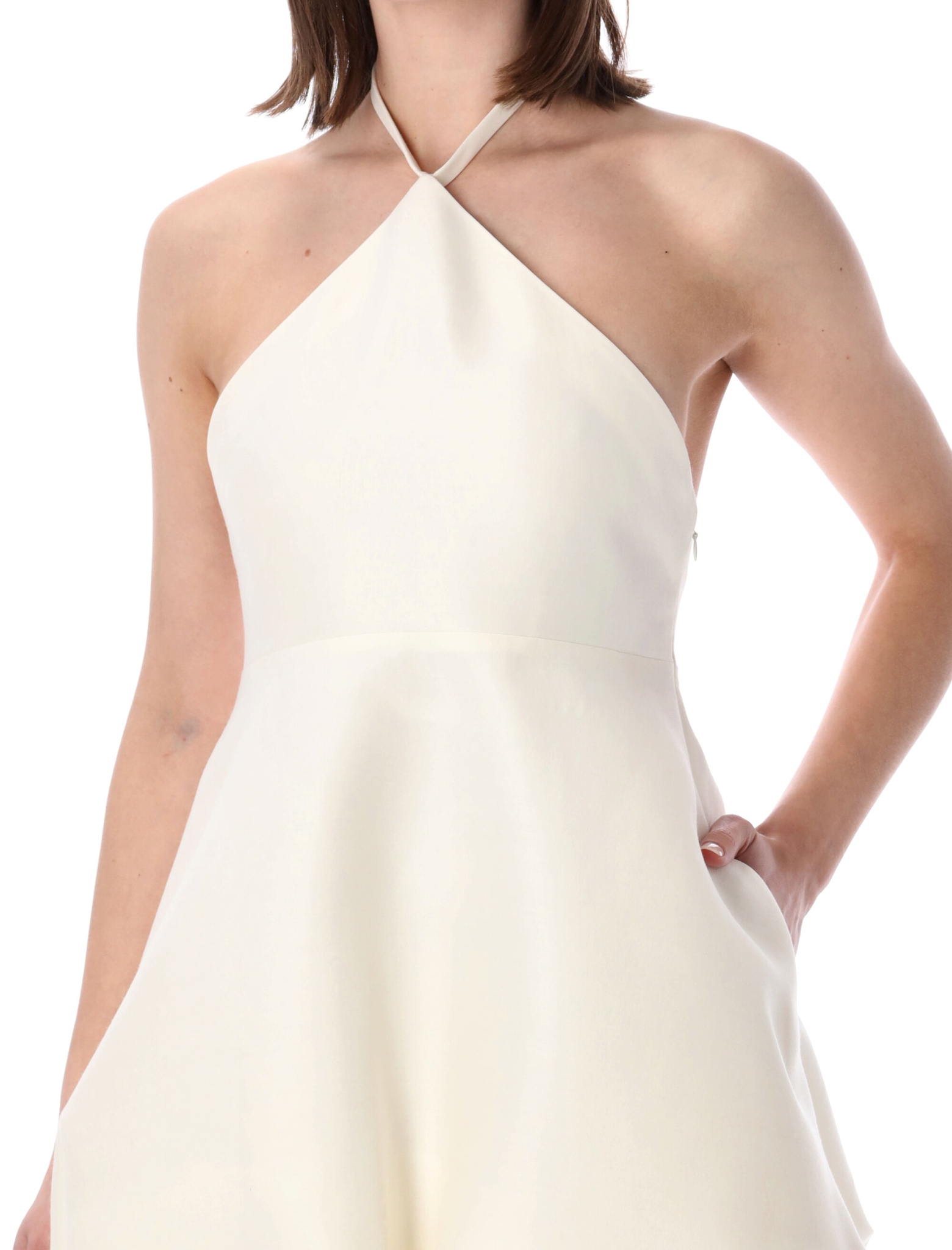 [Balenciaga] Sleeveless dress SS26 872264TUT229002