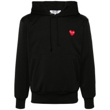 [Comme des Garcons] Hoodie FW25 AXT174D1