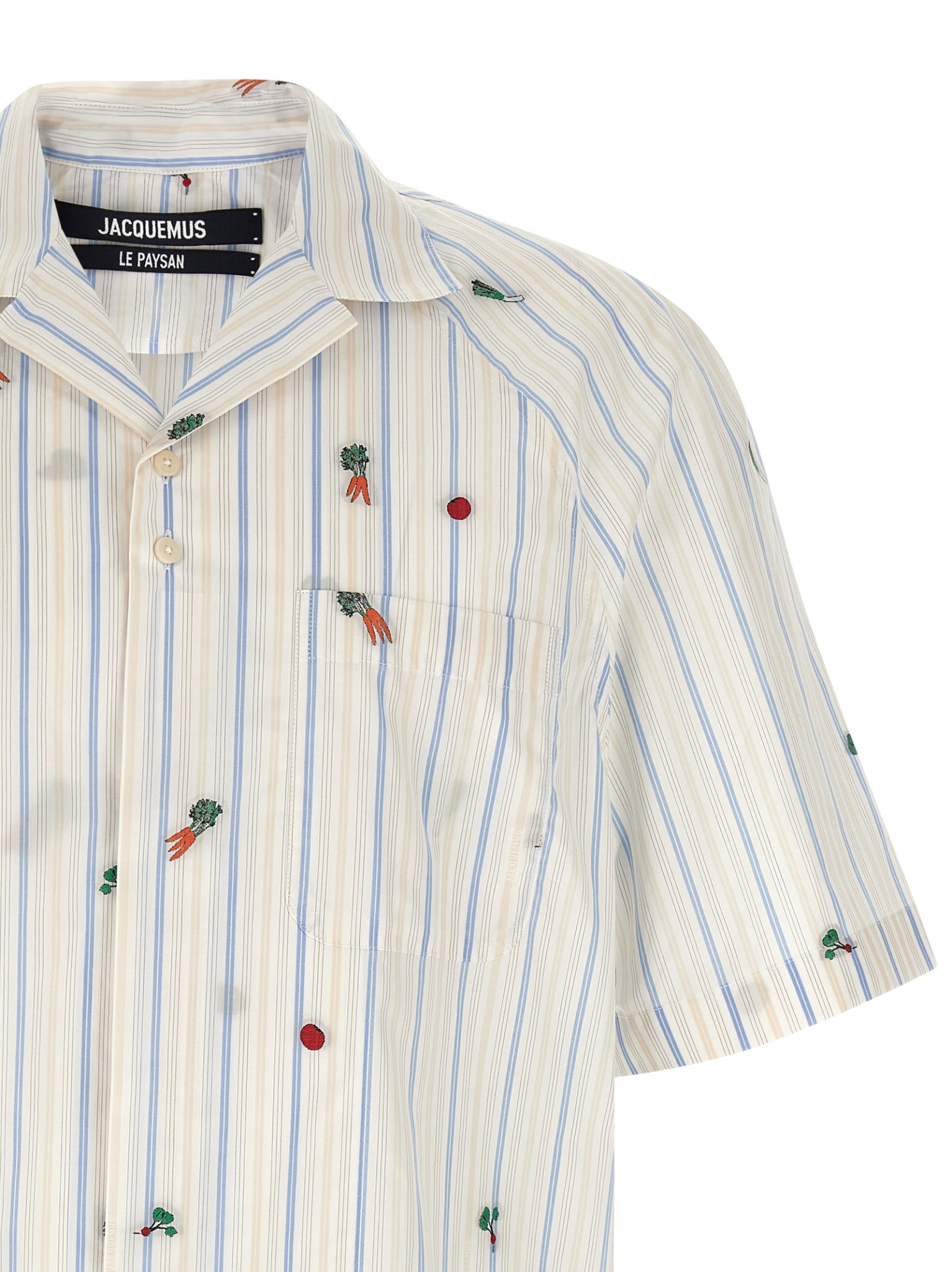 [JACQUEMUS] Shirts Short Sleeve SS26 26ESHM00573AW007481MF