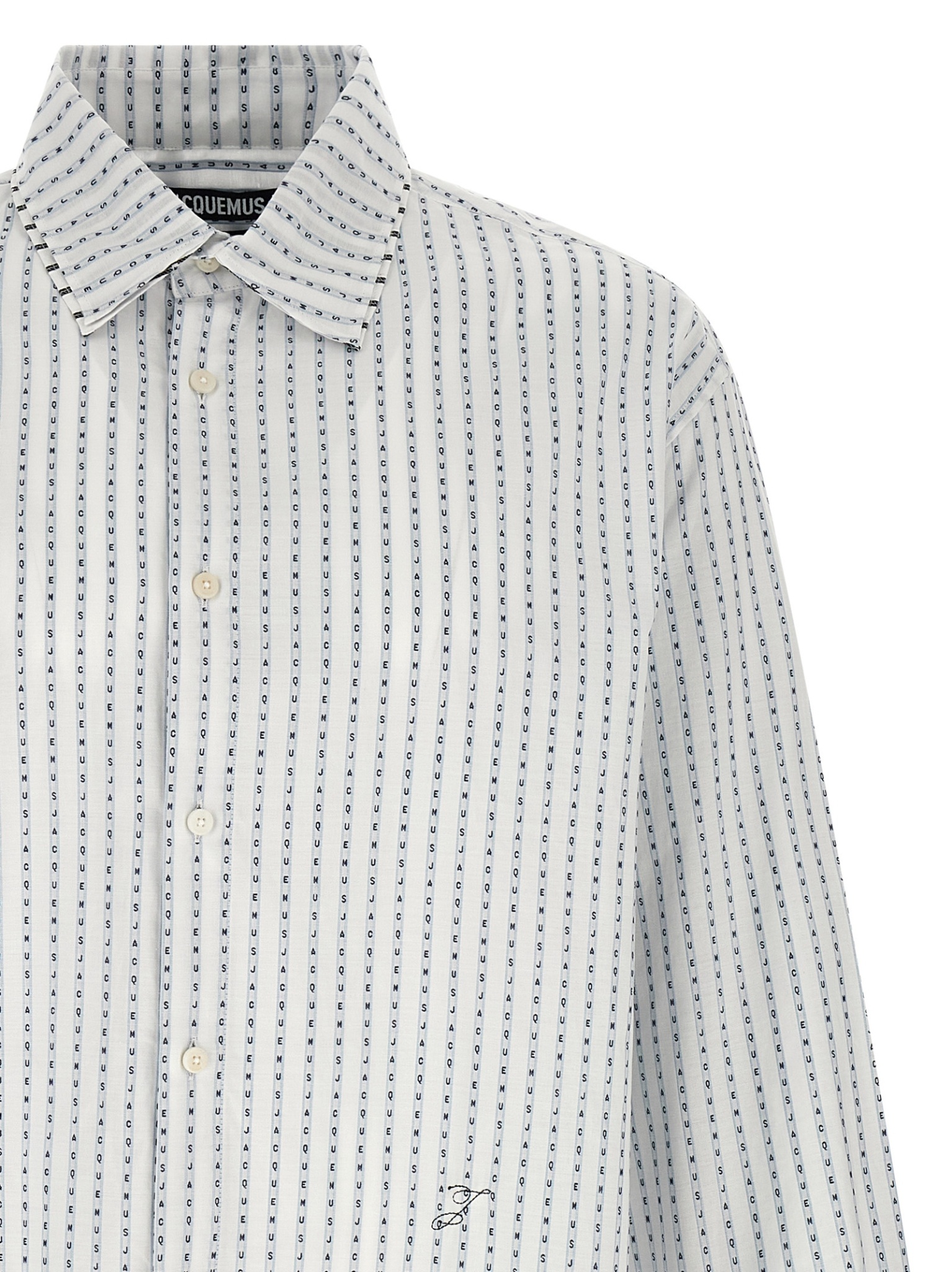[JACQUEMUS] Shirts Long Sleeve SS26 26ESHM00572AW007791LX