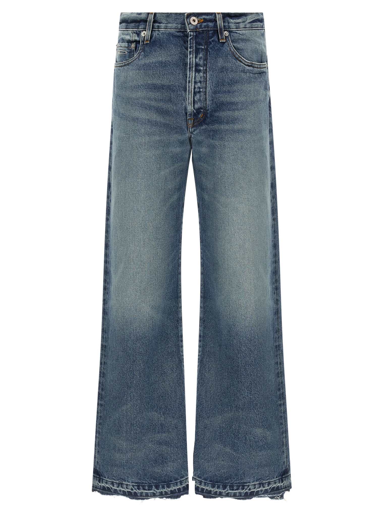 [Gallery Dept.] Jeans SS26 BTM008MDWIMEDIUMWASHEDINDIGO