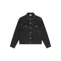 [ICECREAM] Casual Jacket SS26 IC25484BLACK