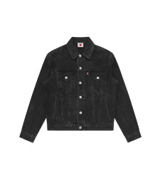 [ICECREAM] Casual Jacket SS26 IC25484BLACK
