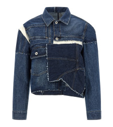 [Sacai] Casual Jacket SS26 2608464401