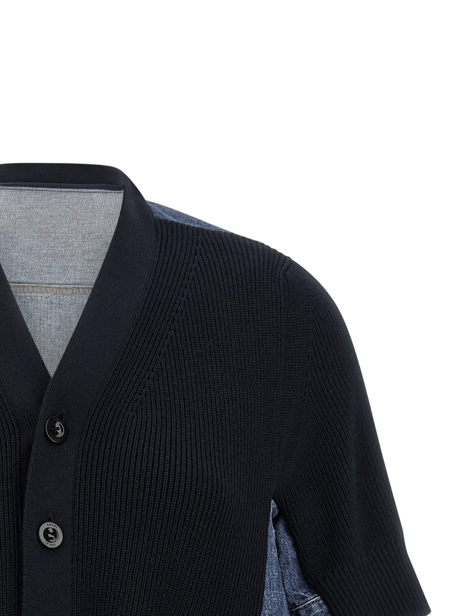 [Sacai] Cardigan SS26 2608471210