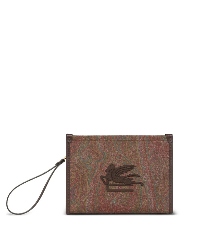 [Etro] Clutch bag FW26 AA027 WP2C0007 M0019