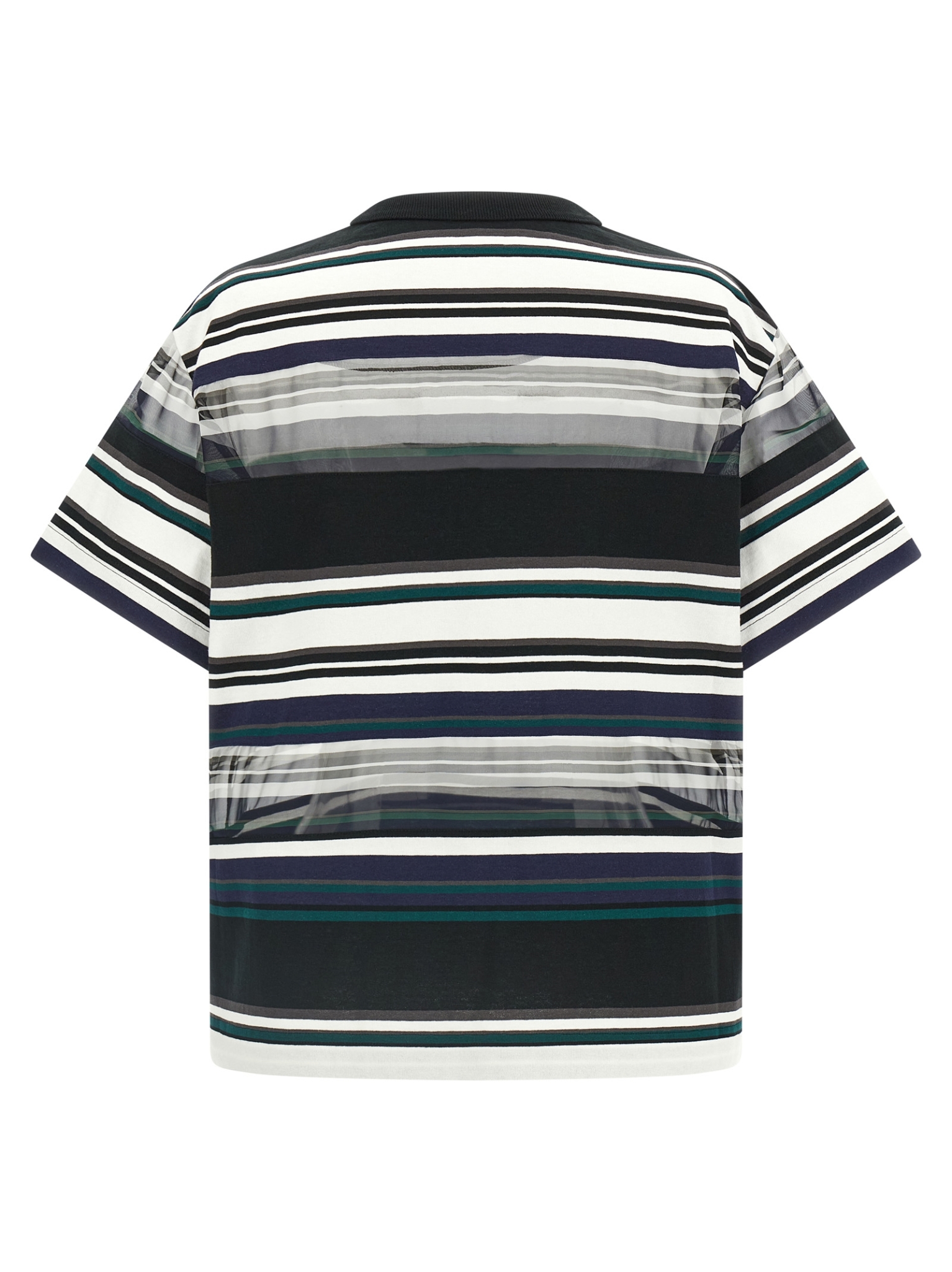 [Sacai] T-shirts Short Sleeve SS26 2608548001