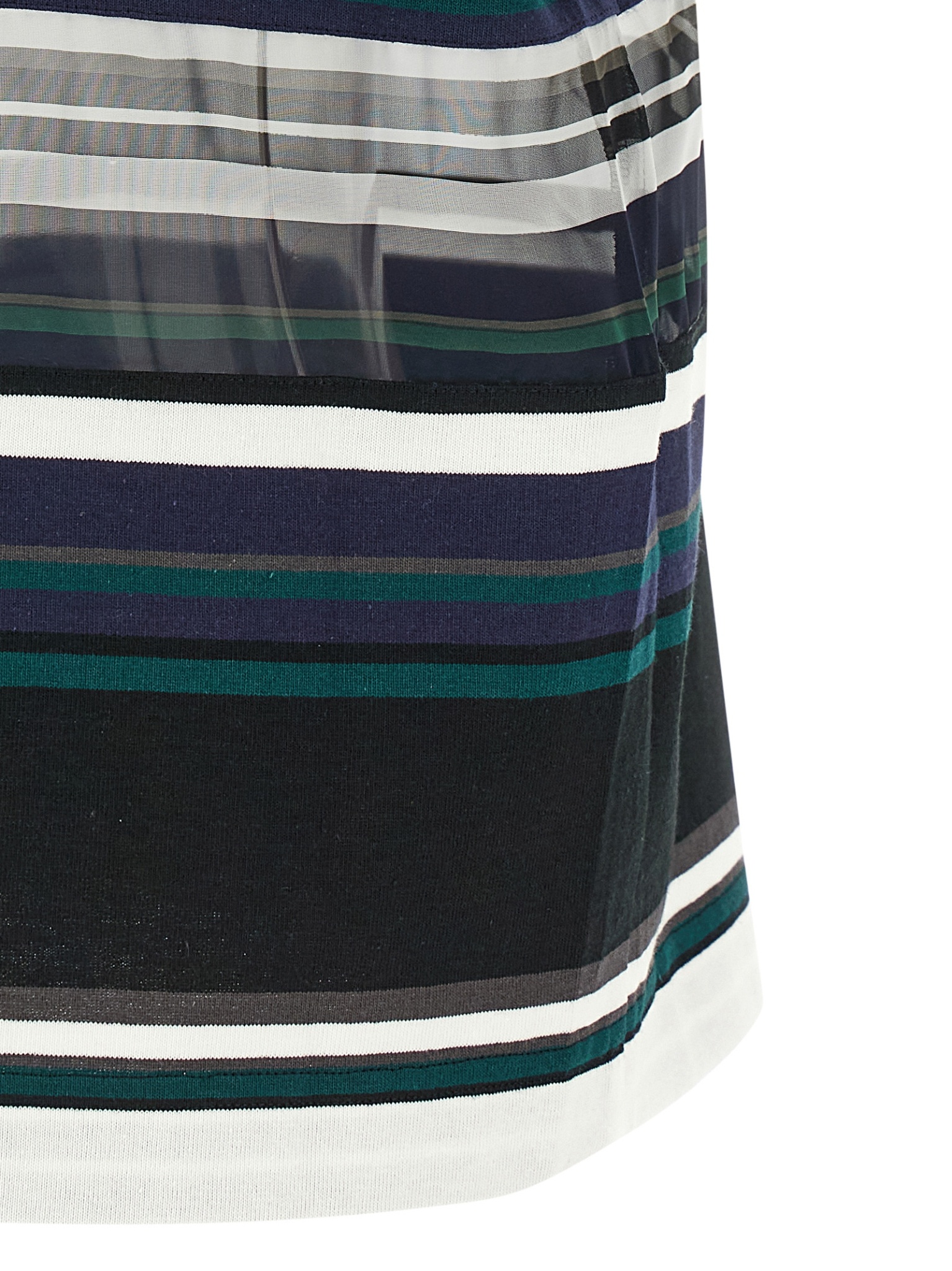 [Sacai] T-shirts Short Sleeve SS26 2608548001