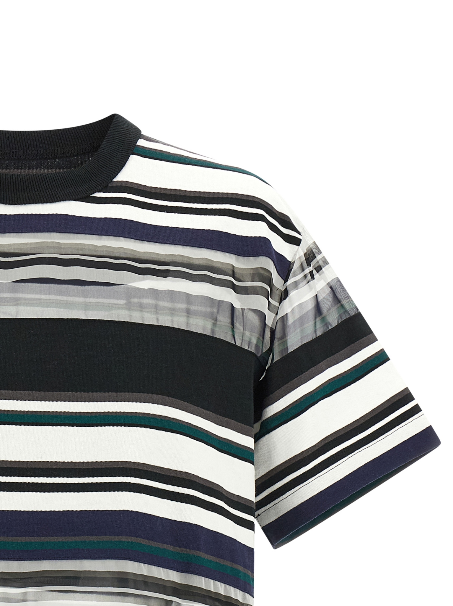 [Sacai] T-shirts Short Sleeve SS26 2608548001