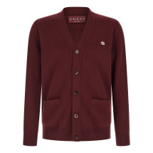 [Gucci] Cardigan SS26 815009XKFAU6013