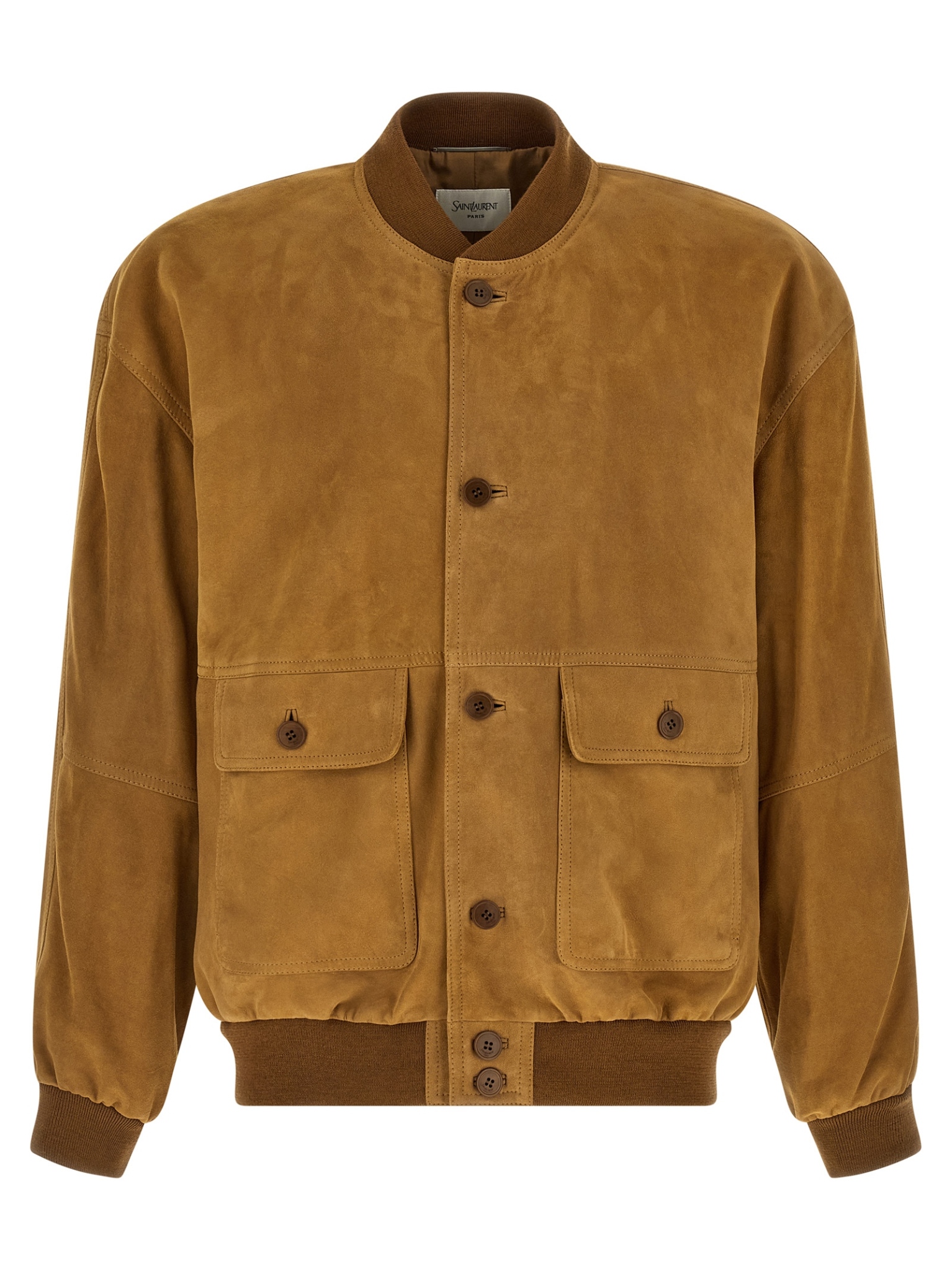 [Saint Laurent] Casual Jacket SS26 855113YCUN22510
