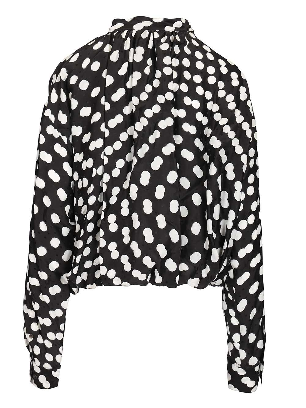 [DRIES VAN NOTEN] Shirts Long Sleeve SS26 261-010744-3114900