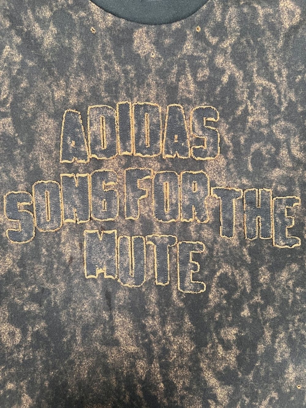 [ADIDAS SONG FOR THE MUTE] T-shirts Short Sleeve FW25 KC2741STONEKHAKI