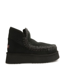 [Mou] Ankle Boots FW25 FW681000ABKBK