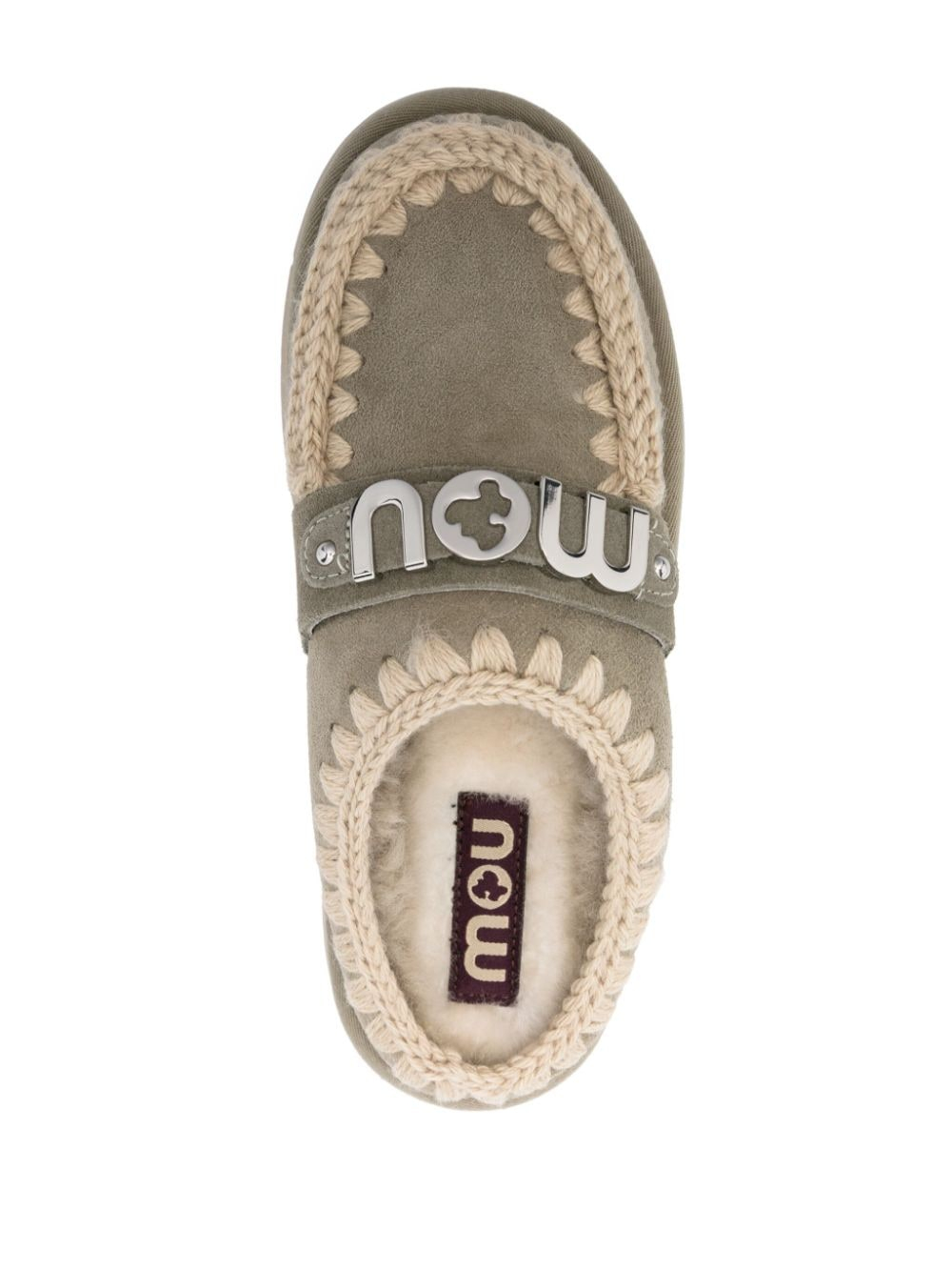 [Mou] Sandals FW25 FW531001AELGRY
