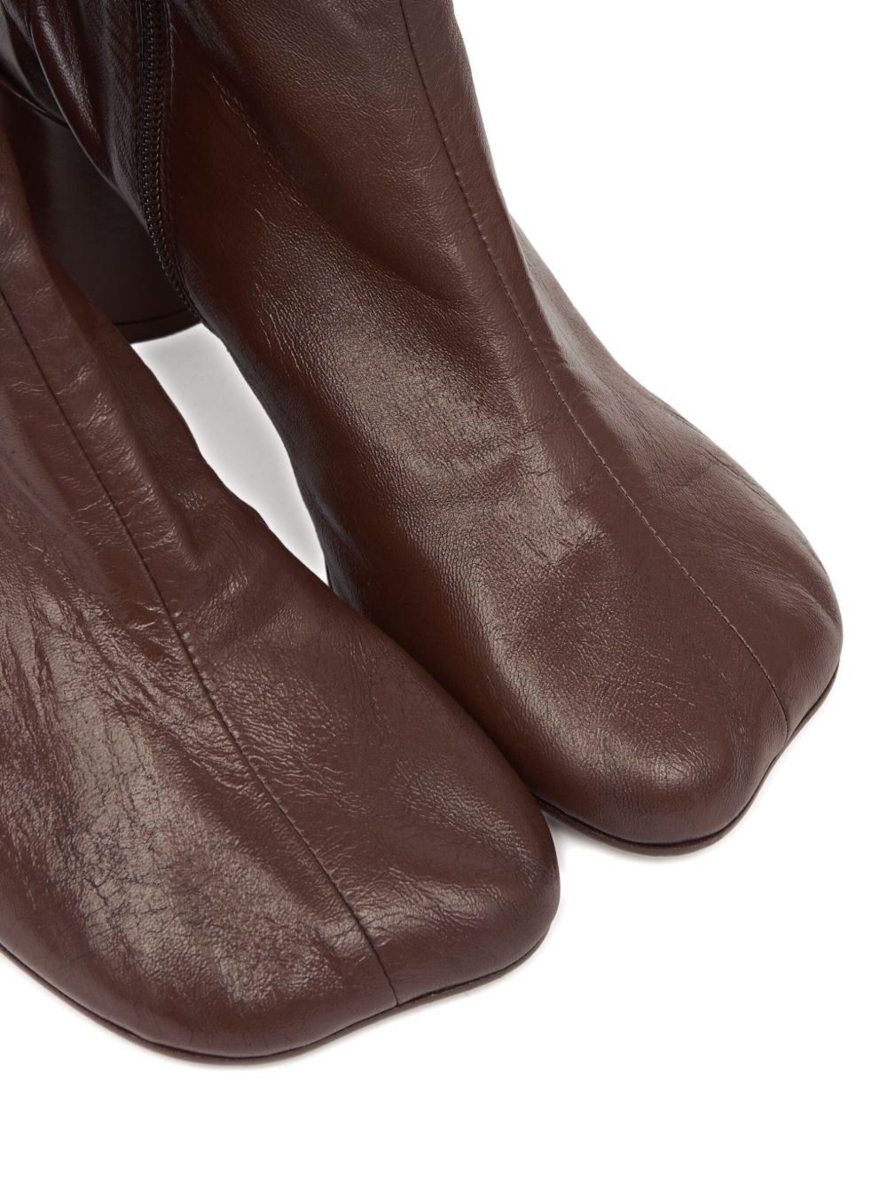 [MM6 Maison Margiela] Ankle Boots FW25 S66WU0131P7439HB099