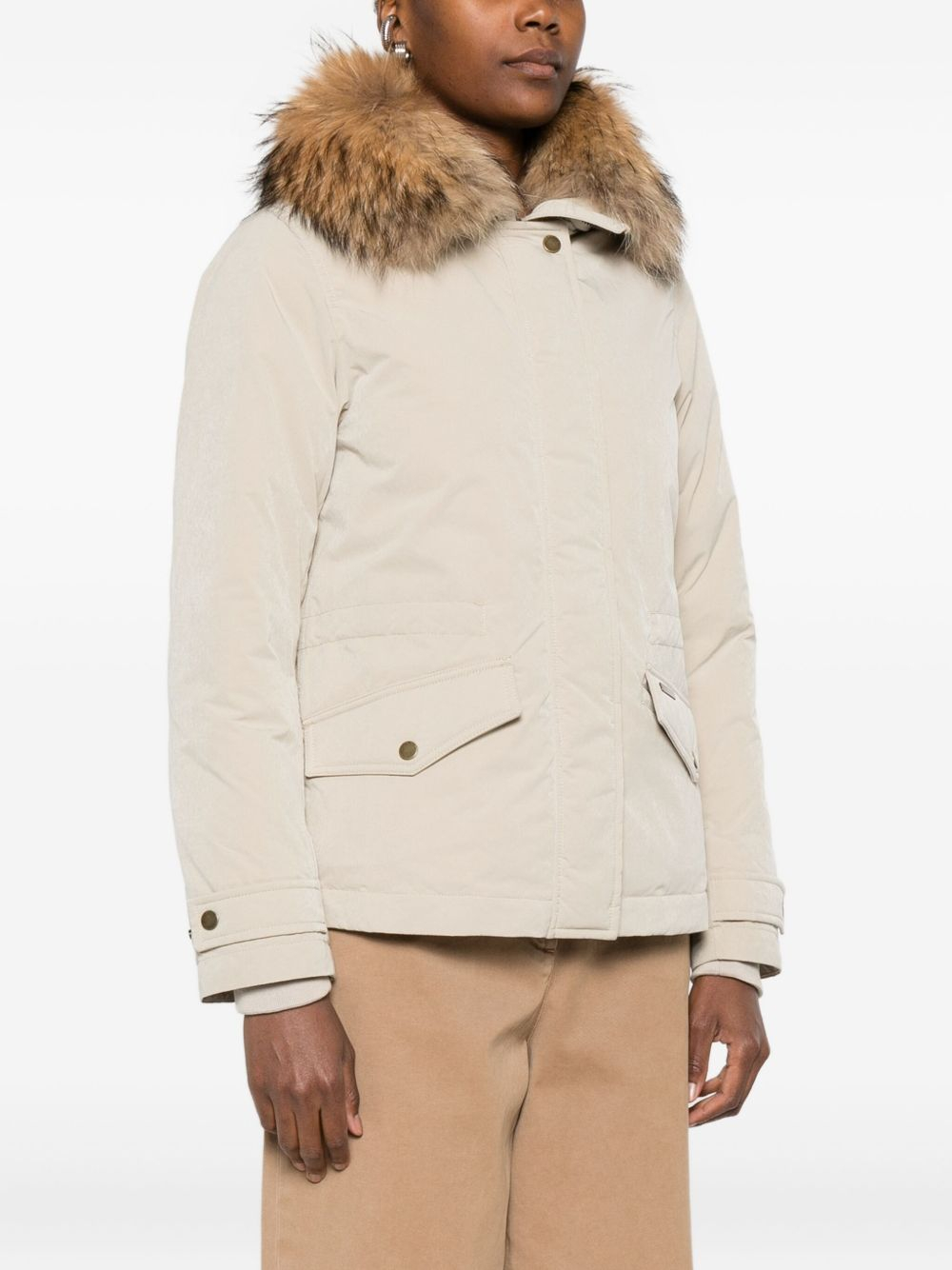 [Woolrich] Down jacket FW25 CFWWOU2043FRUT50927404
