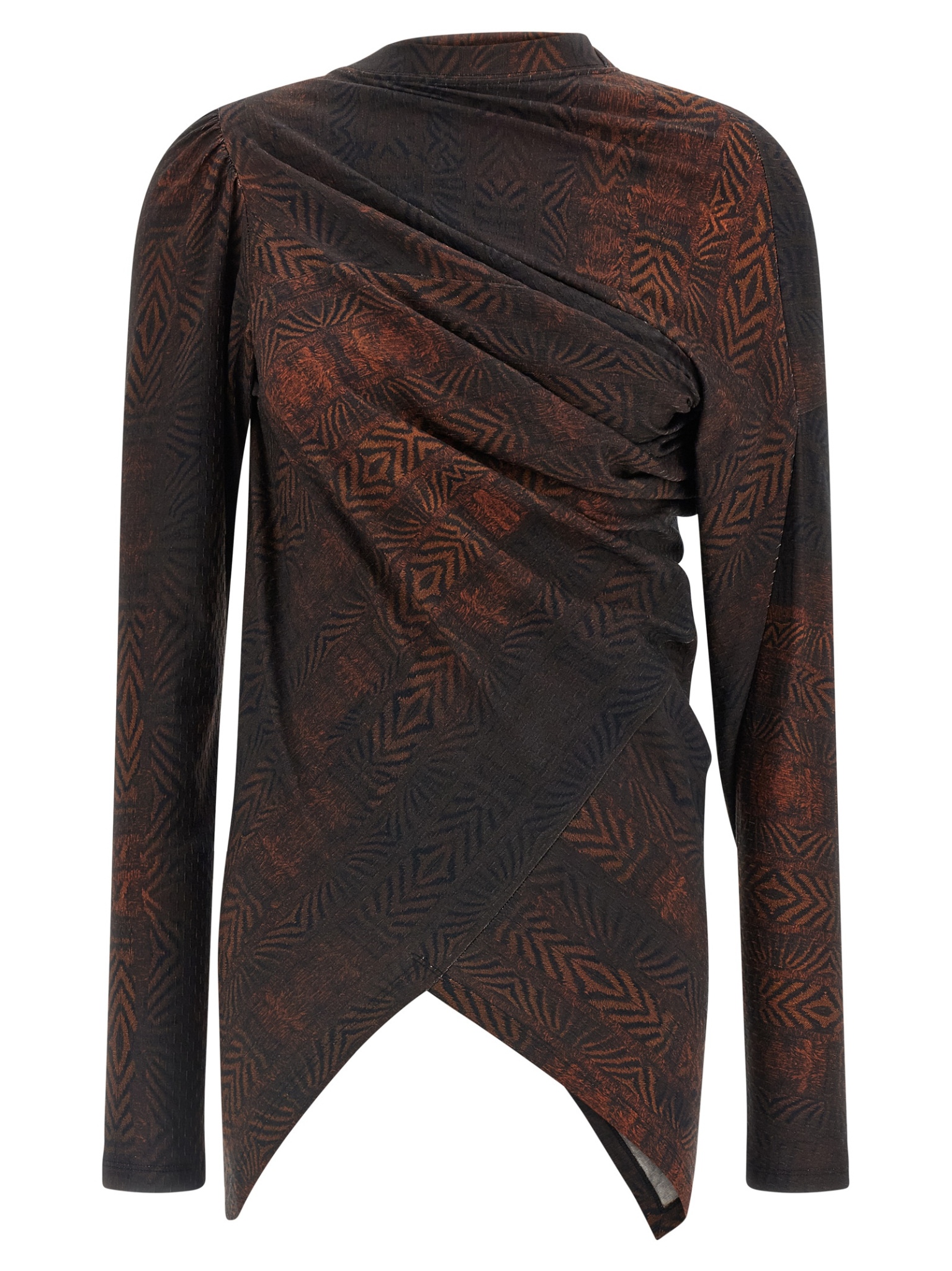 [KIKO KOSTADINOV] T-shirts Long Sleeve SS26 KKWSS26TP0286