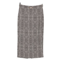 [ELISABETTA FRANCHI] Midi skirt FW25 GO14157E2110