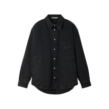 [JACQUEMUS] Shirts Long Sleeve FW25 OUM00115AD00019990