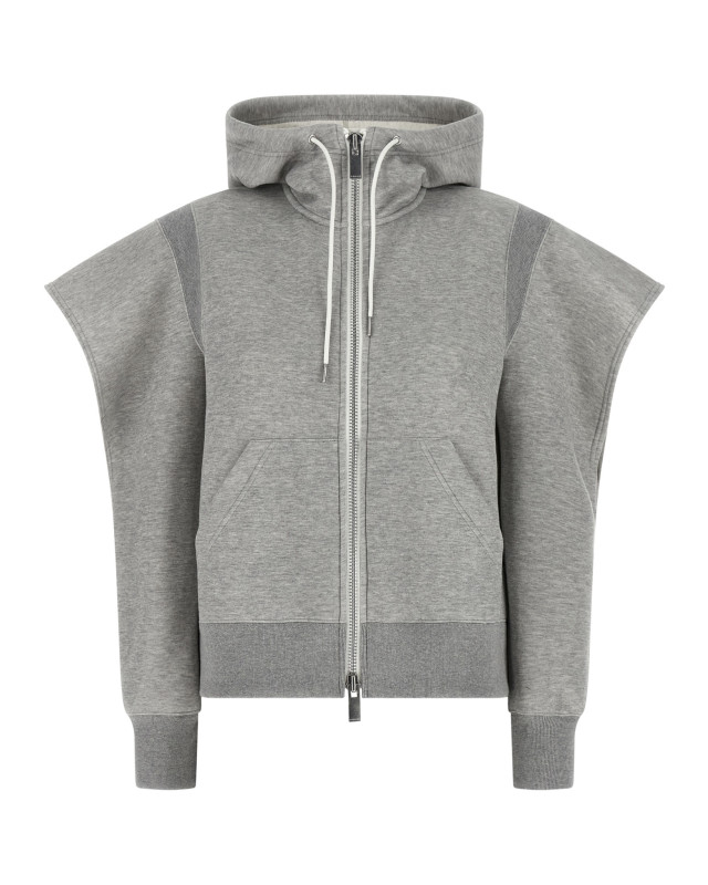 [Sacai] Zip up SS26 2608345376