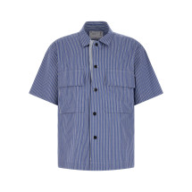 [Sacai] Shirts Short Sleeve SS26 2603981M421