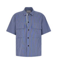 [Sacai] Shirts Short Sleeve SS26 2603981M421