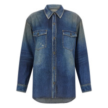 [Golden Goose] Shirts Long Sleeve SS26 GWP02525P0024065010050100