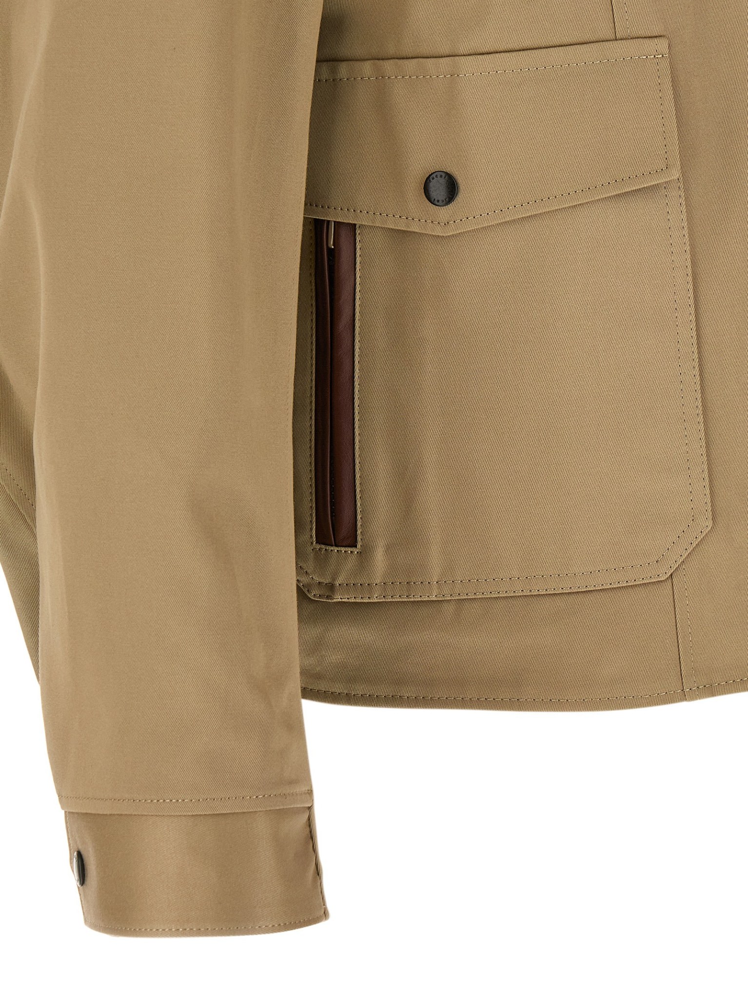 [Sacai] Jacket SS26 2603908M651