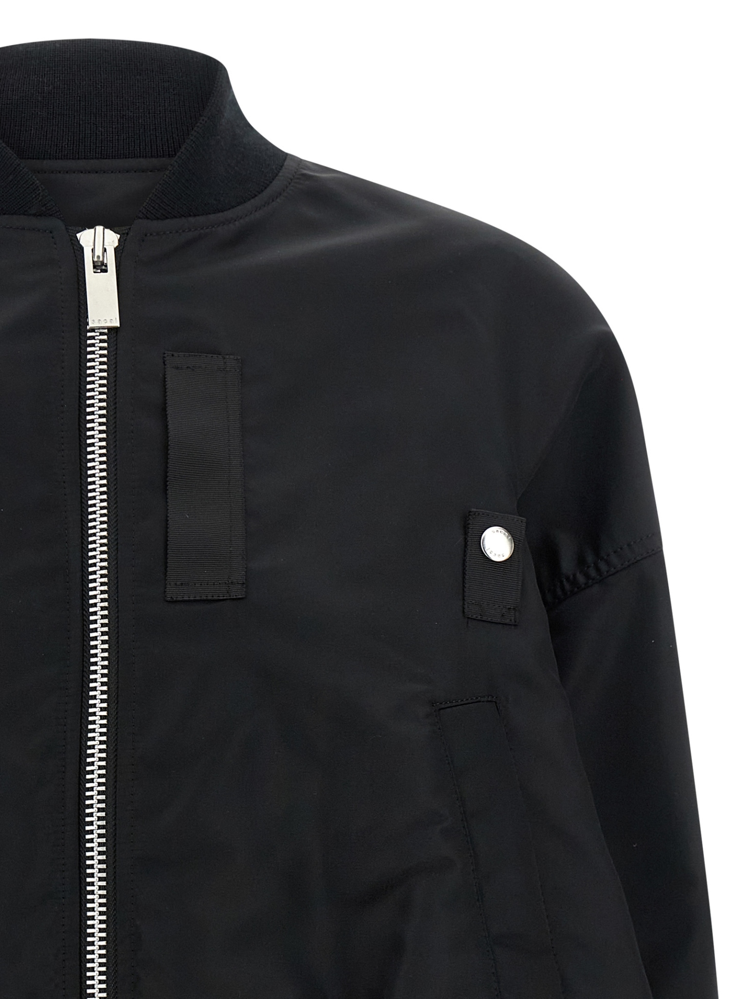 [Sacai] Casual Jacket SS26 2608304001