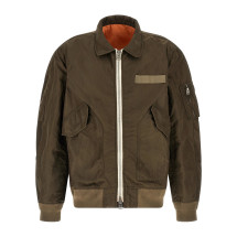 [Sacai] Bomber Jacket SS26 2603913M531