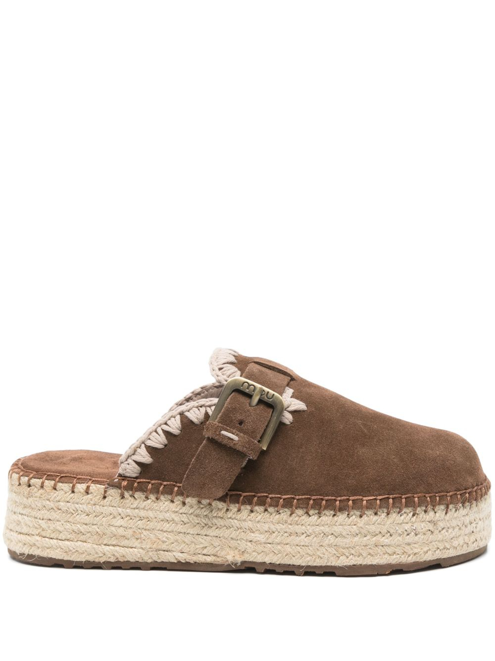 [Mou] Sandals SS25 SW641000ANUTBR