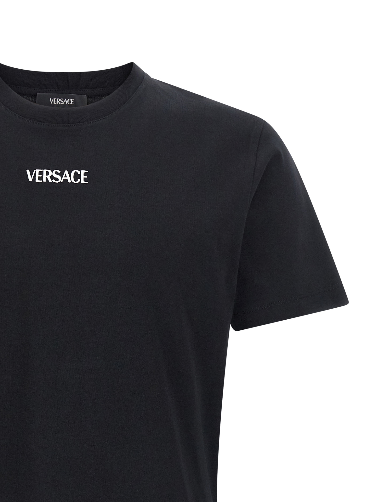 [Versace] T-shirts Short Sleeve SS26 10139441A164551B000