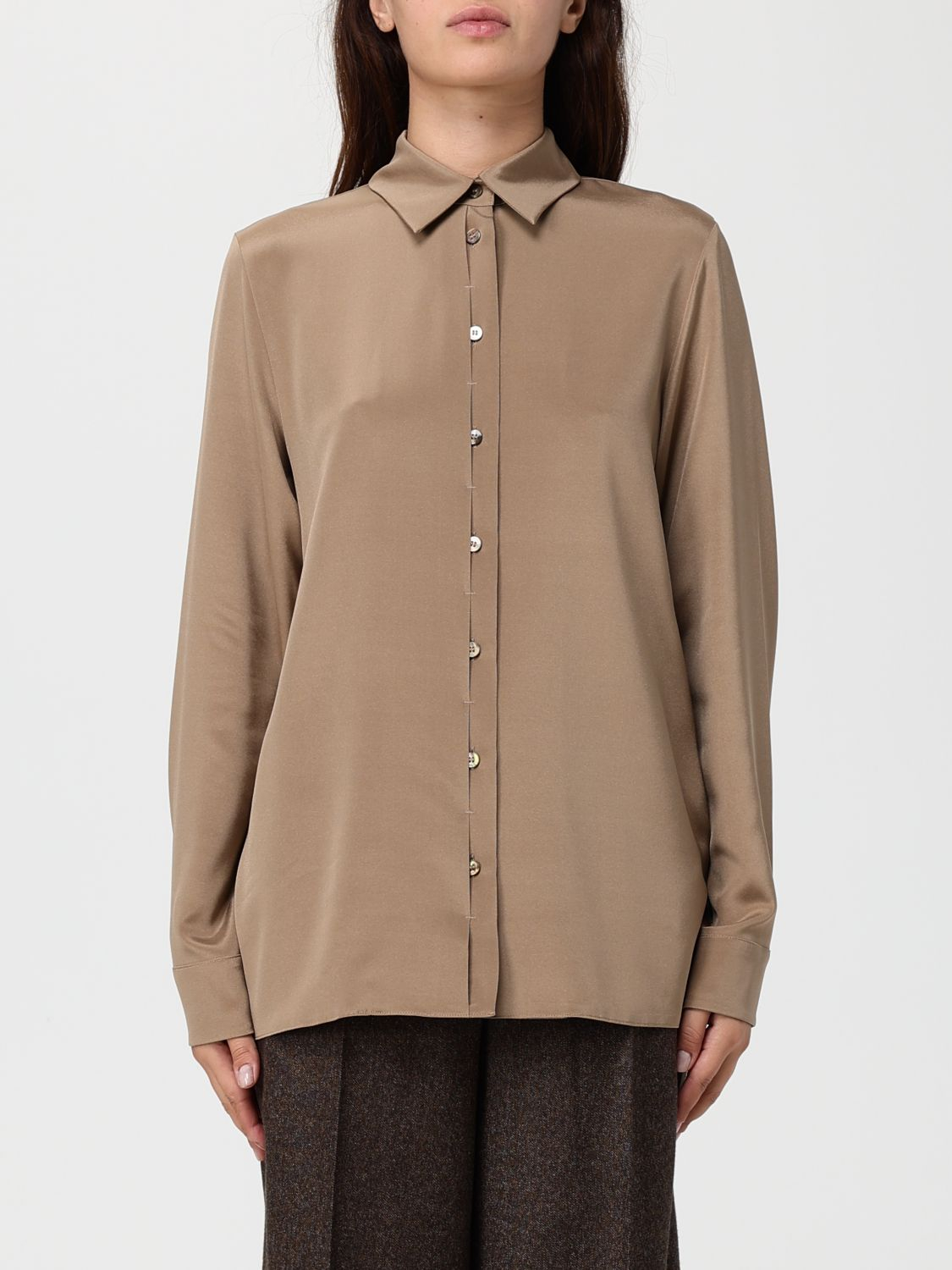 [Max Mara] Shirts Long Sleeve FW25 2521116018600 007