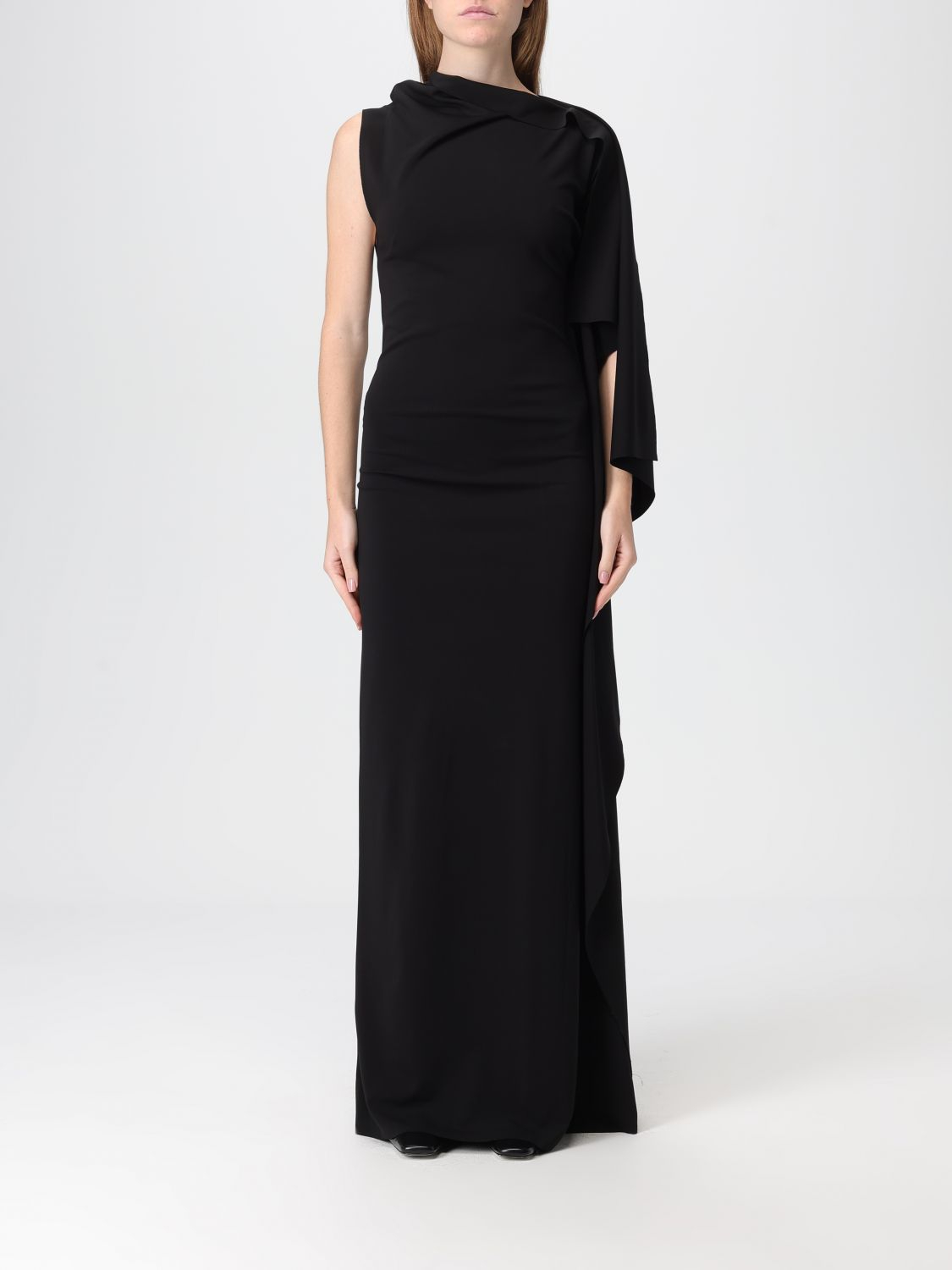 [SPORTMAX] Sleeveless dress FW25 2522626021600 003