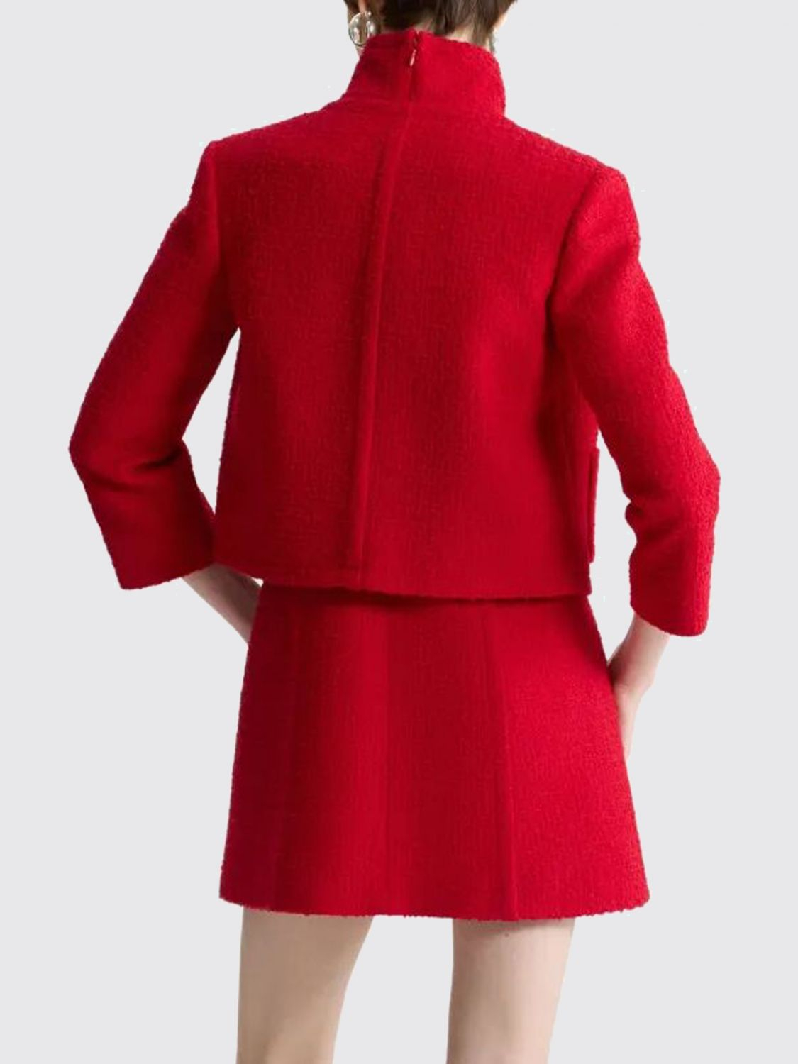 [PATOU] Casual Jacket FW25 JA0620223 312L